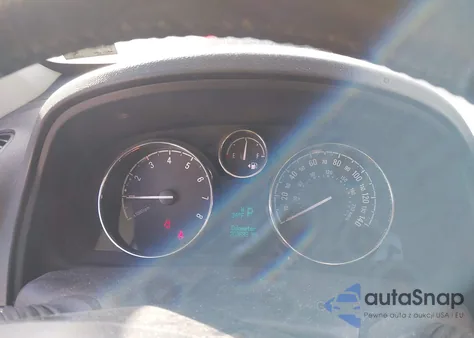 2013 Chevrolet Captiva Sport Lt z USA, uszkodzony, nr VIN 3GNAL3EK3DS640605